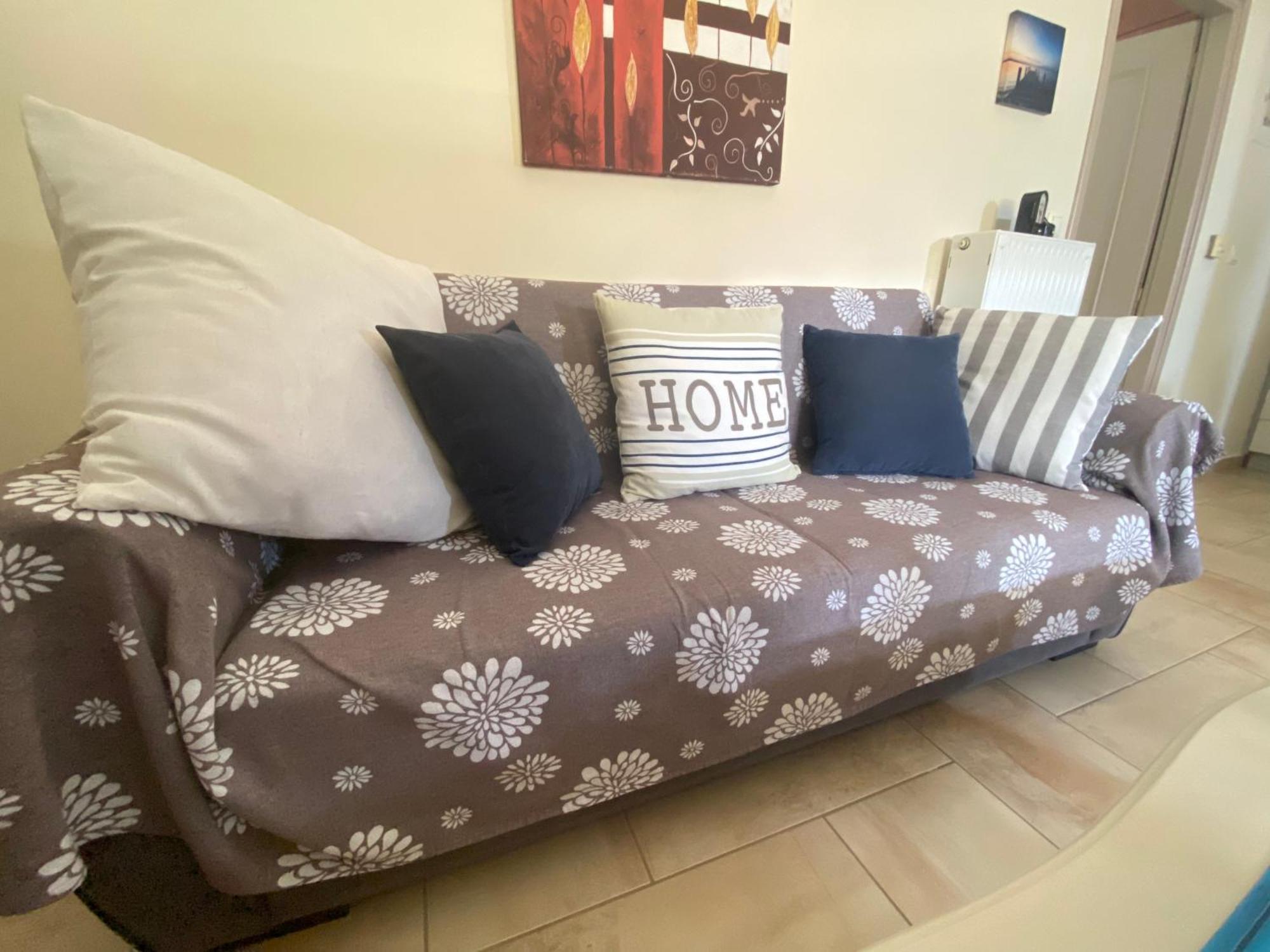 Maria & Zachos House Βίλα Κίσσαμος Εξωτερικό φωτογραφία