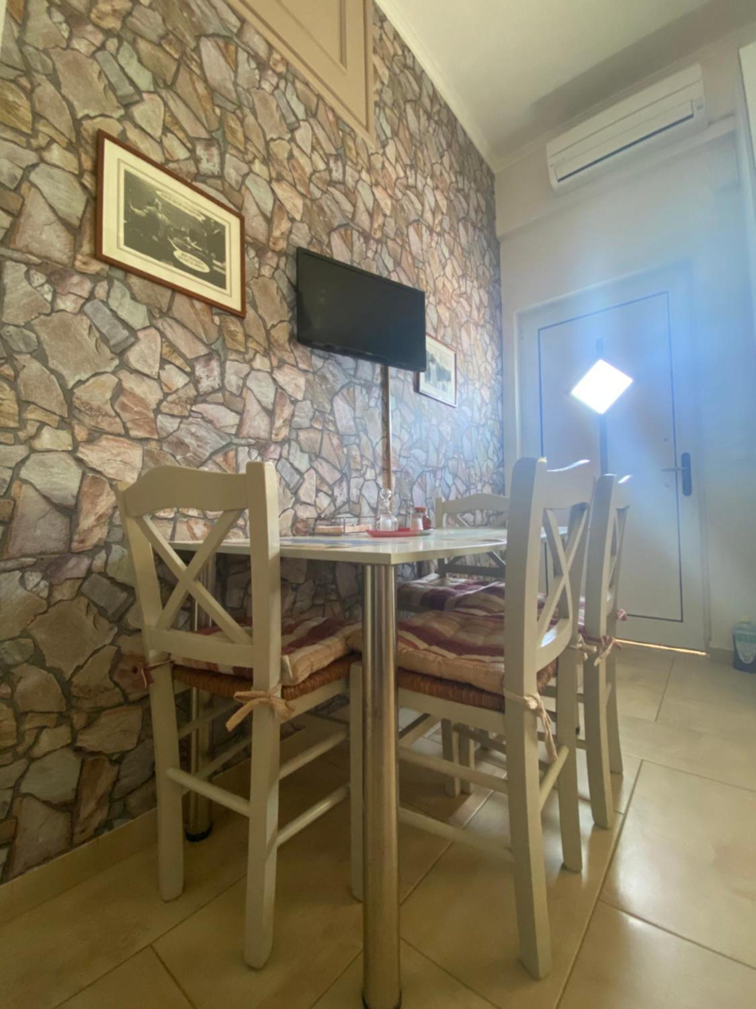 Maria & Zachos House Βίλα Κίσσαμος Εξωτερικό φωτογραφία