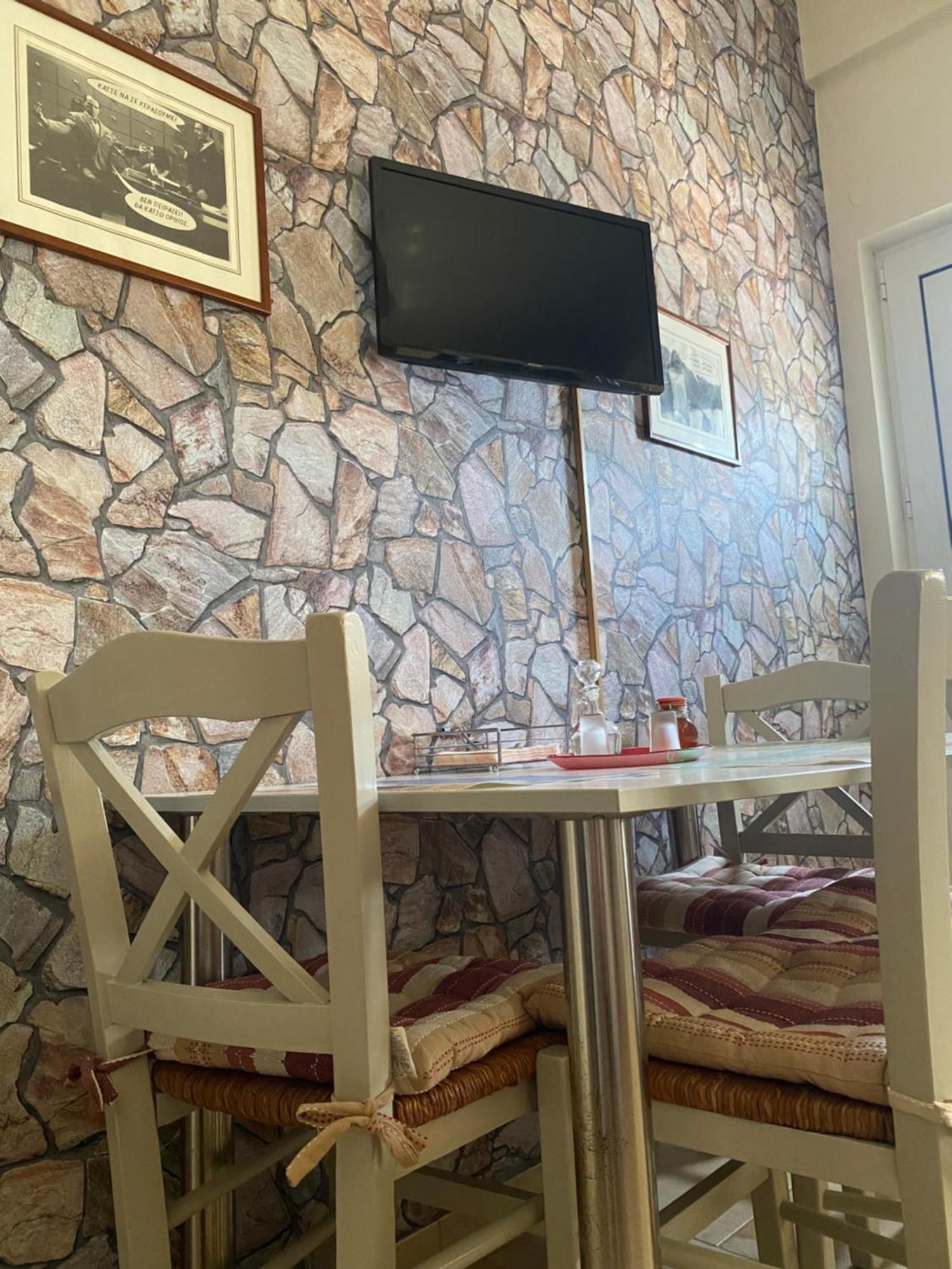 Maria & Zachos House Βίλα Κίσσαμος Εξωτερικό φωτογραφία