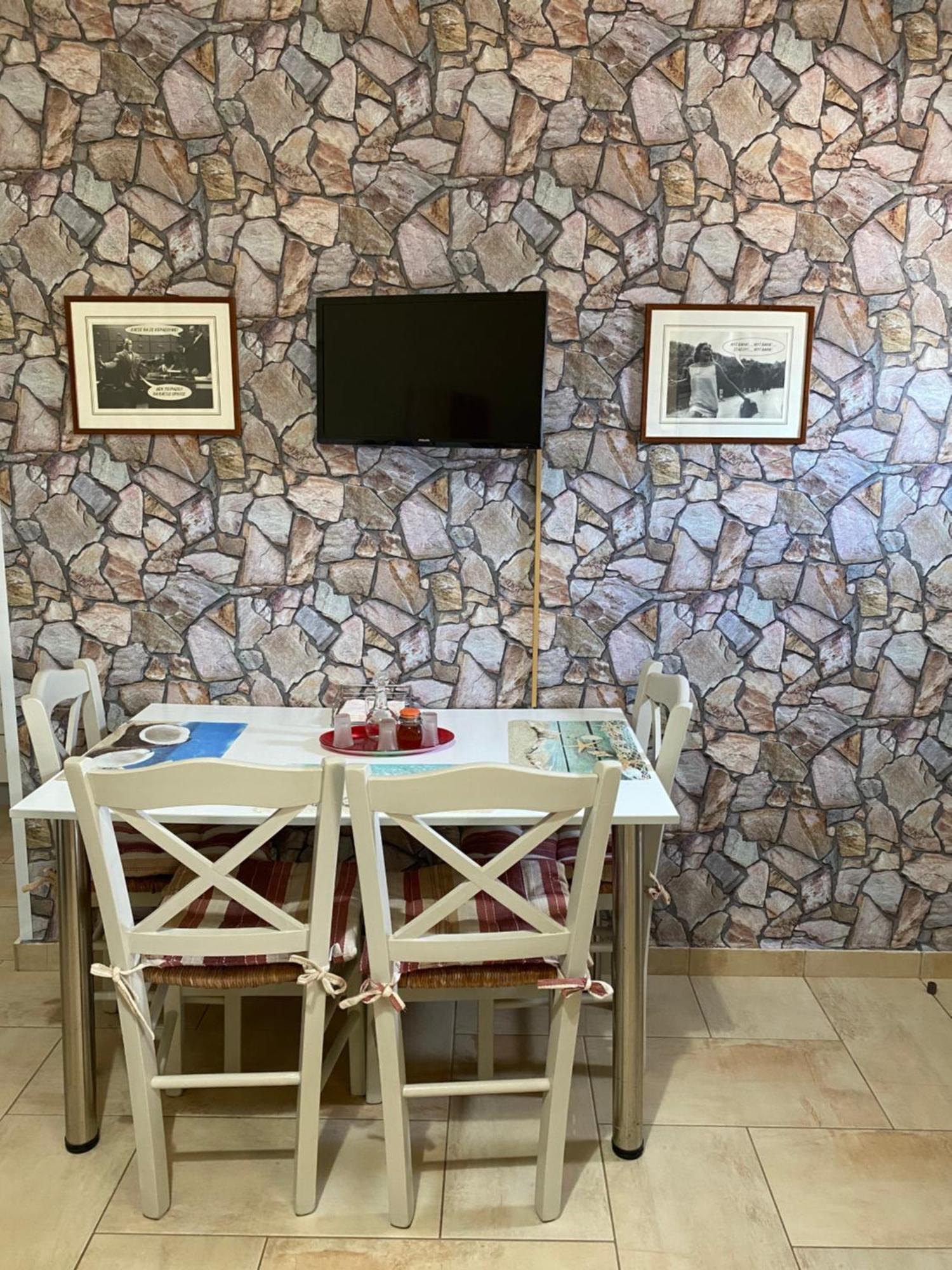 Maria & Zachos House Βίλα Κίσσαμος Εξωτερικό φωτογραφία