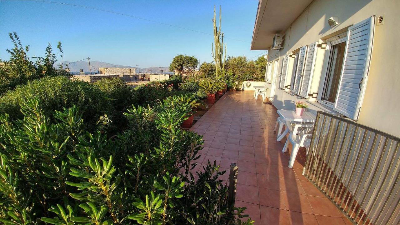 Maria & Zachos House Βίλα Κίσσαμος Εξωτερικό φωτογραφία